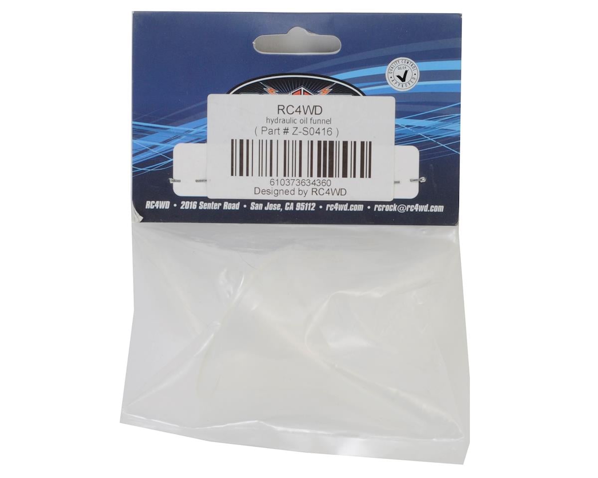 RC4WD Hydraulic Oil Funnel