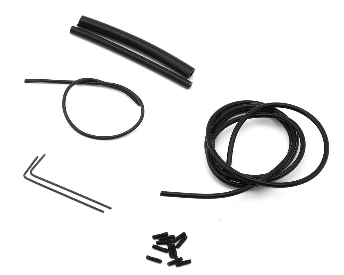 RC4WD Dress Up Kit for TDI Engine Bay