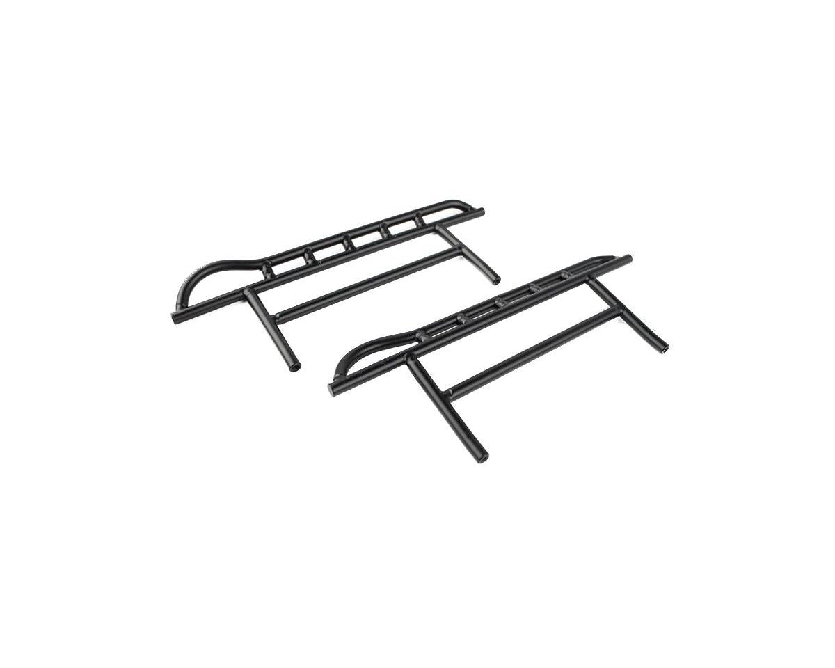RC4WD Gelande II D90 Tough Armor Steel Side Sliders w/Bump