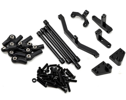 RC4WD Trail Finder 2 Front Axle 3-Link Kit w/Panhard Setup