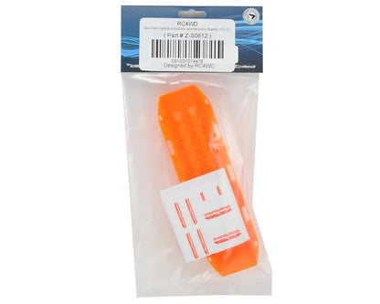 RC4WD MAXTRAX 1/10 Vehicle Extraction & Recovery Boards (2) (Orange)