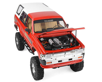 RC4WD Dress Up Kit for Yota 22RE Engine Bay