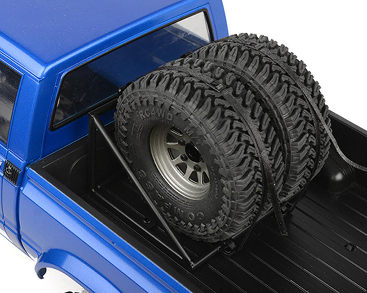 RC4WD 1/10 Bed Mounted Tire Carrier
