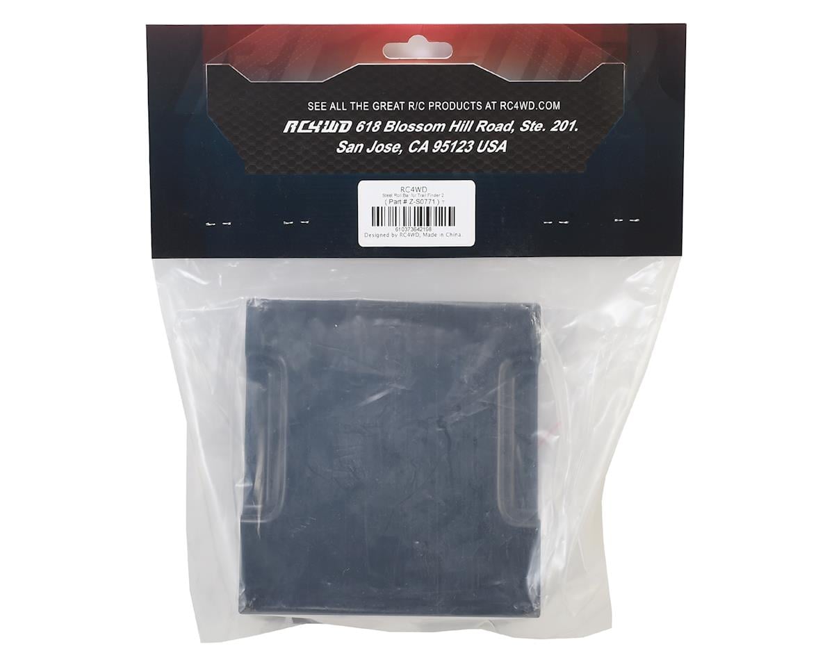 RC4WD Trail Finder 2 Steel Roll Bar