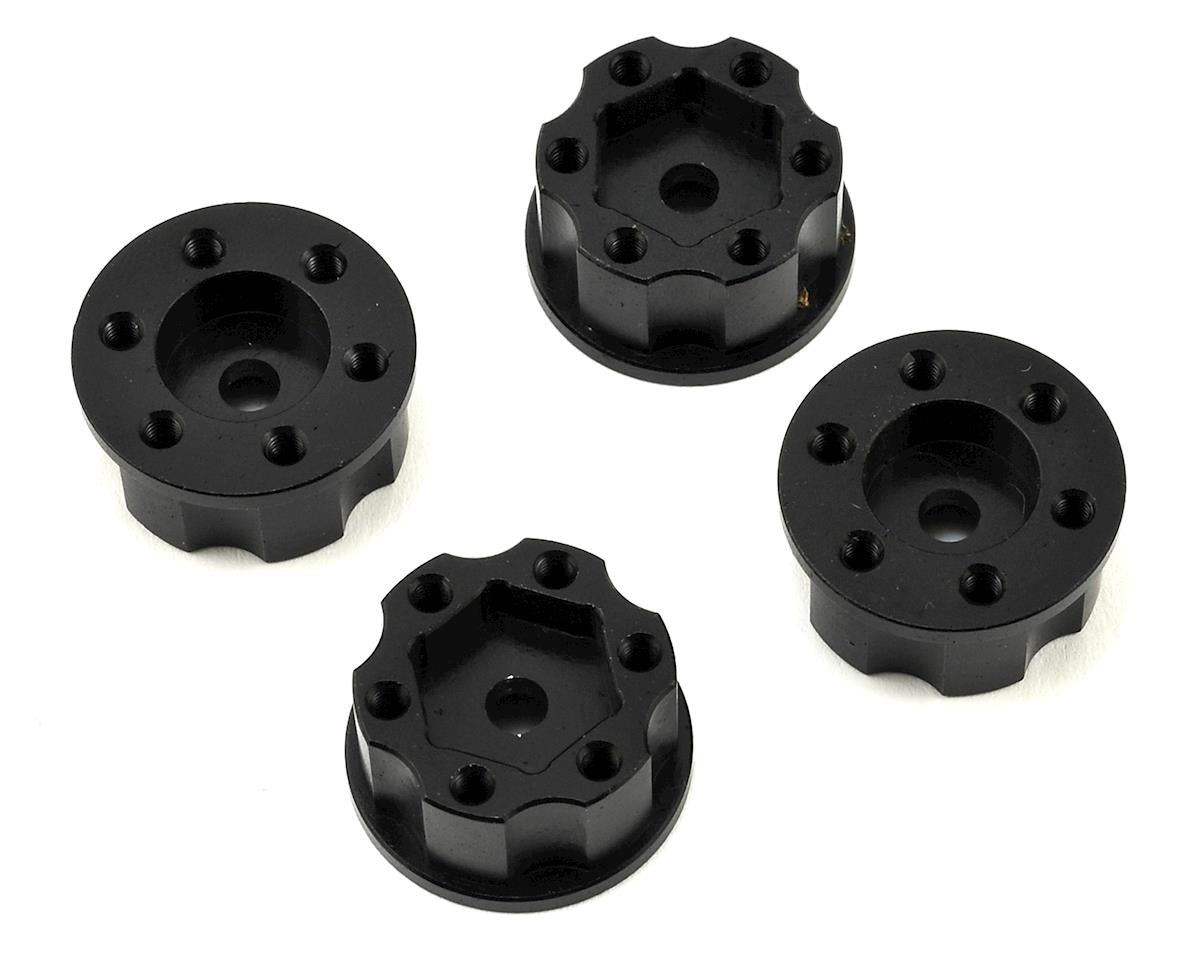 RC4WD 6 Lug Steel Wheel Hex Hub (+6 Offset)