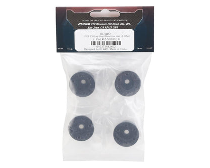 RC4WD 6 Lug Steel Wheel Hex Hub (+9 Offset)