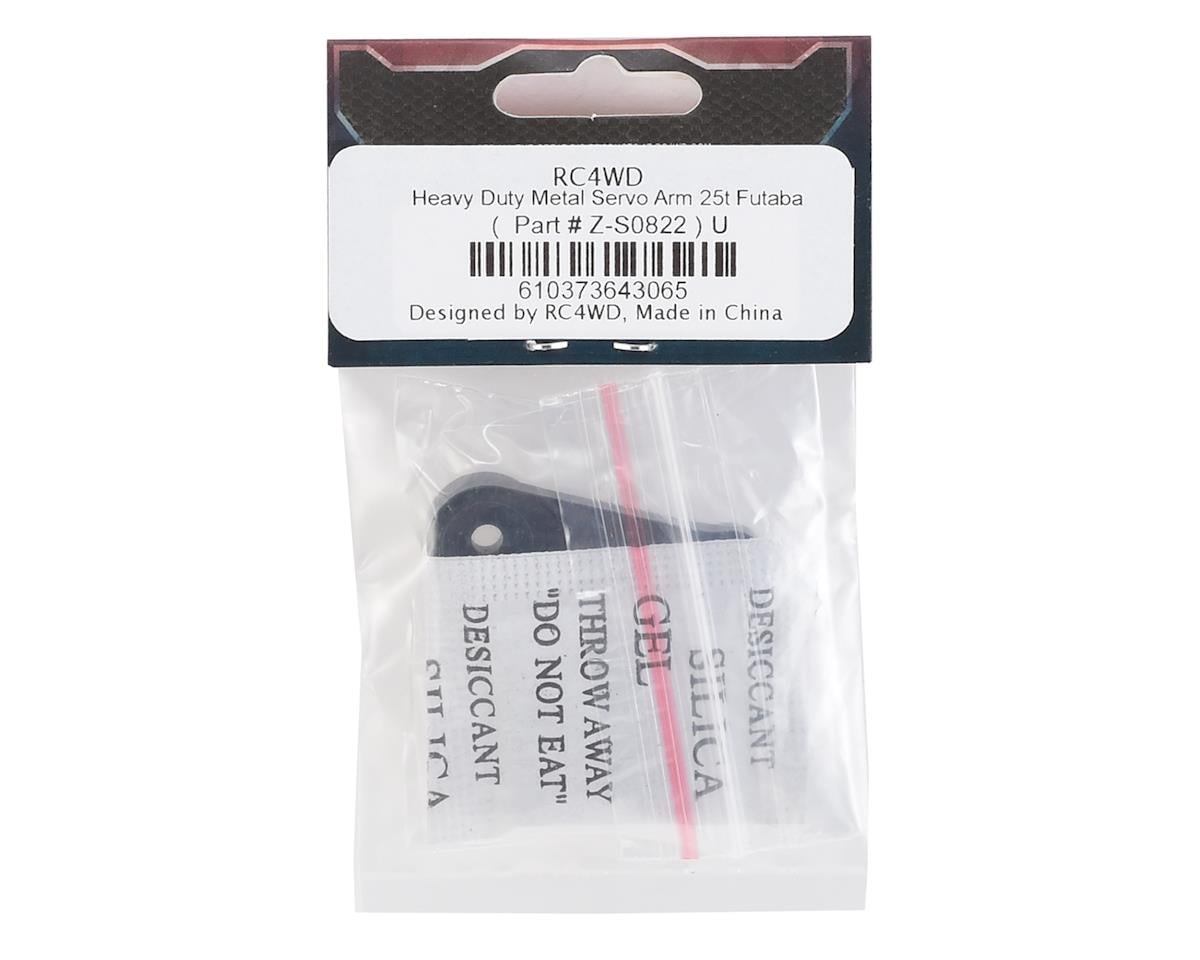 RC4WD Gelande II Heavy Duty Metal Servo Arm (25T)