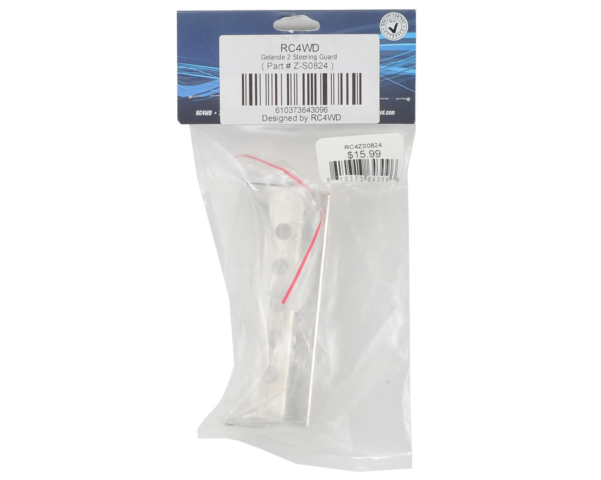 RC4WD Steering Guard