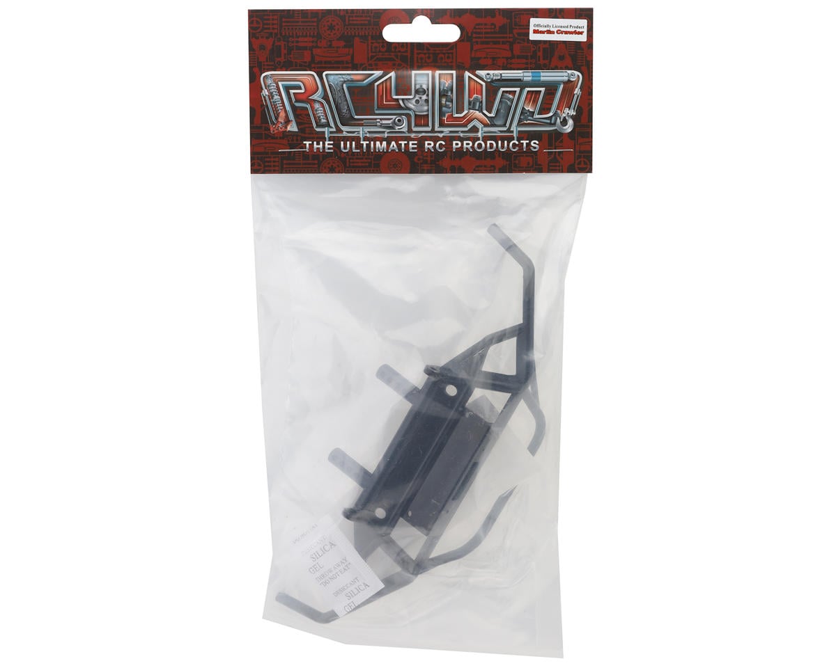 RC4WD Marlin Crawler Front Winch Bumper w/Stinger for Trail Finder 2 V2