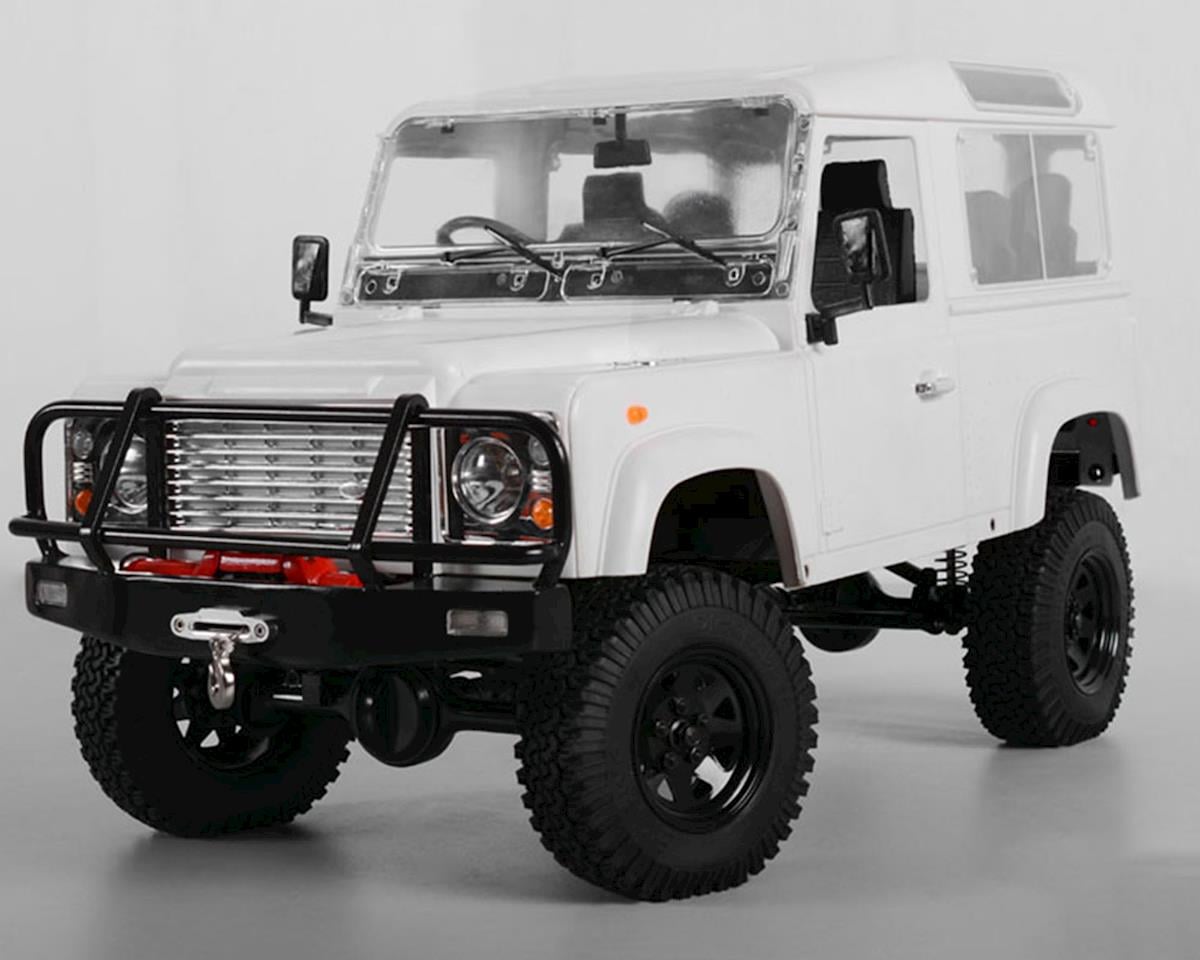 RC4WD ARB Land Rover Defender 90 Winch Bar Front Bumper