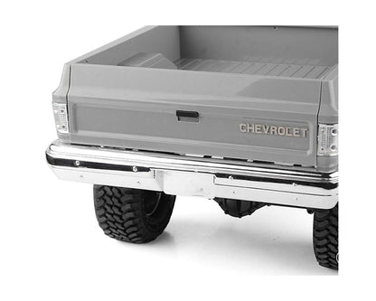 RC4WD TF2 Chevrolet K10 Scottsdale Molded Hard Body Metal Emblem Set