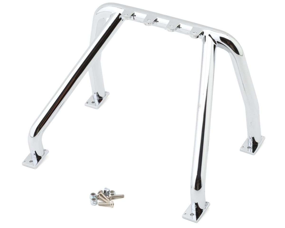 RC4WD TF2 85/87 Toyota Pickup/XtraCab Roll Bar (Chrome)