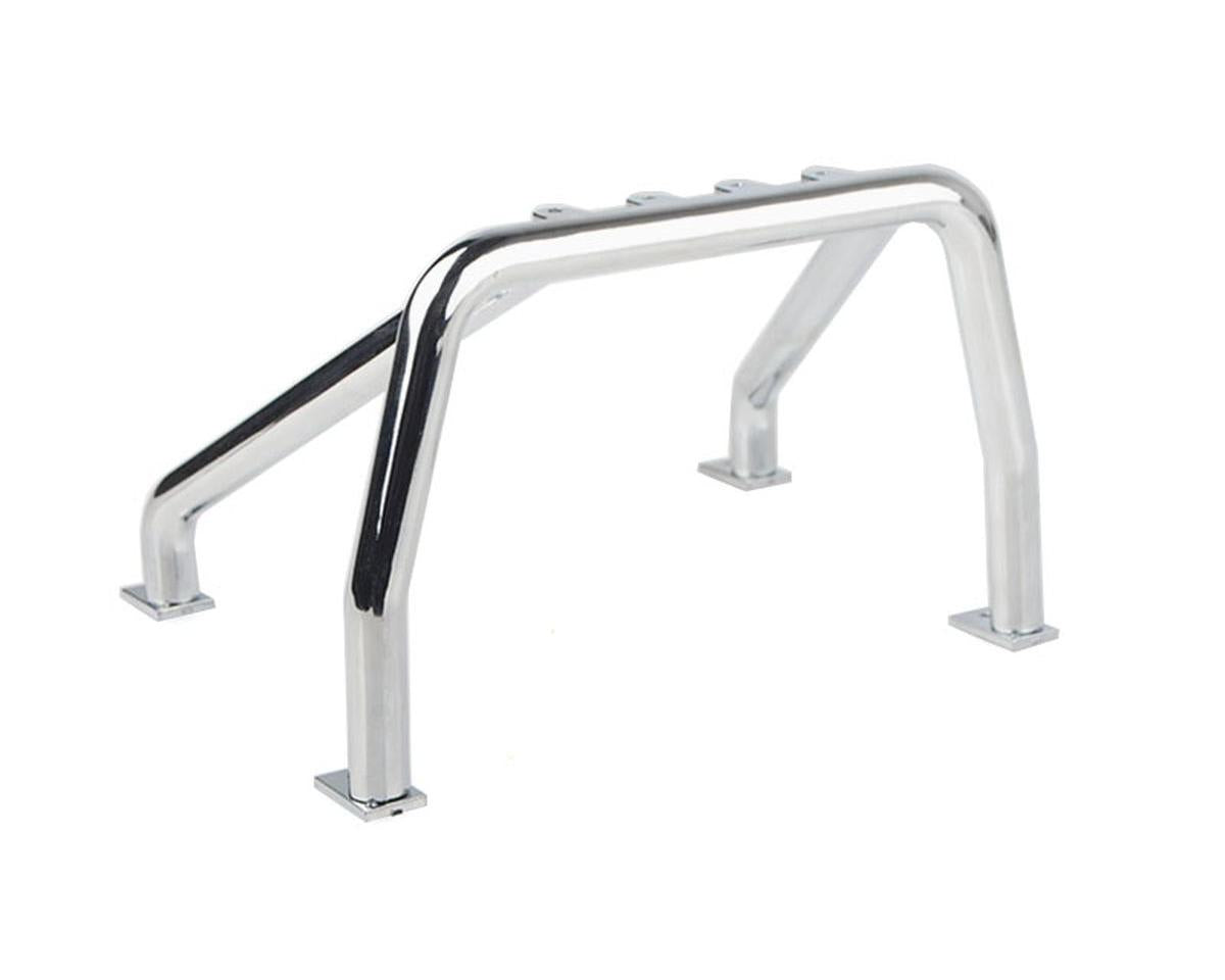 RC4WD TF2 85/87 Toyota Pickup/XtraCab Roll Bar (Chrome)