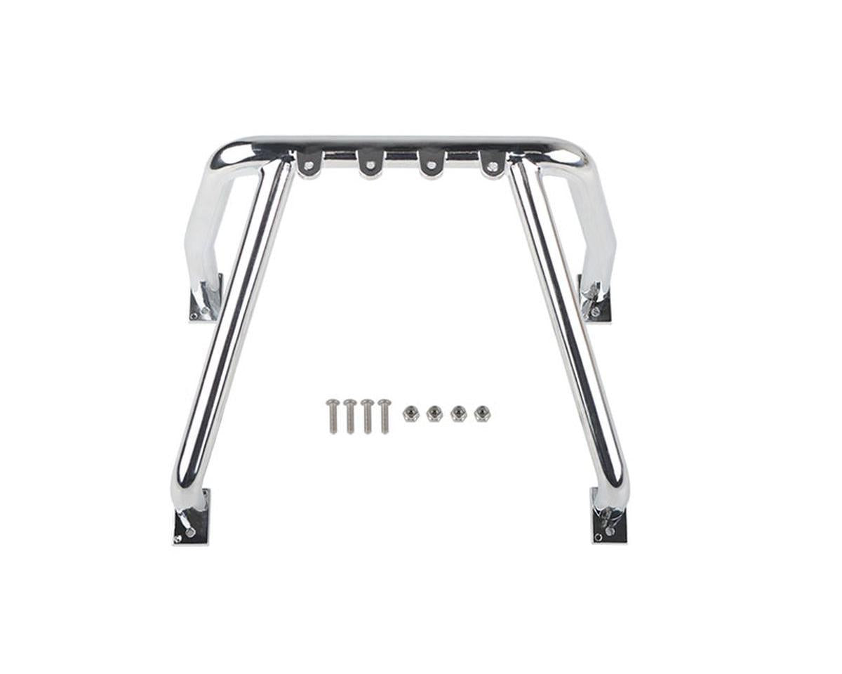 RC4WD TF2 85/87 Toyota Pickup/XtraCab Roll Bar (Chrome)