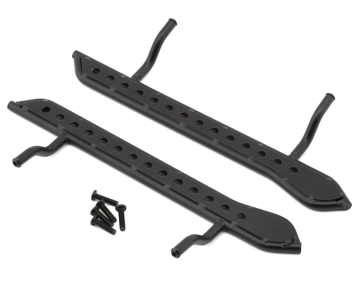 RC4WD TF2 1985 Toyota Pickup/4runner Tough Armor Steel Rock Sliders Set