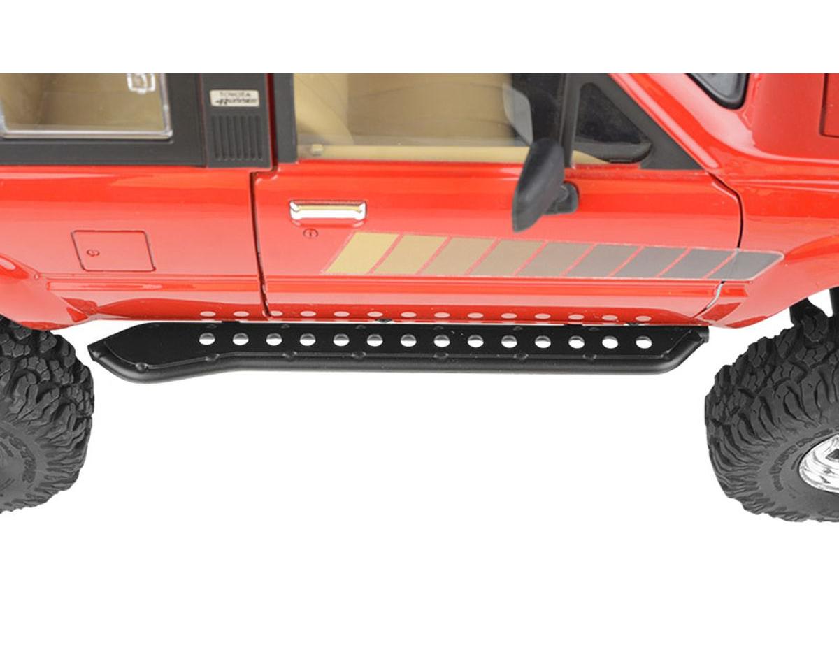 RC4WD TF2 1985 Toyota Pickup/4runner Tough Armor Steel Rock Sliders Set