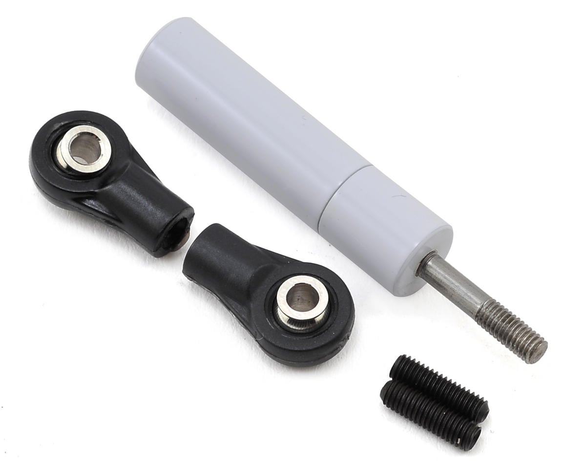 RC4WD Superlift Adjustable Steering Stabilizer (White) (65-90mm)