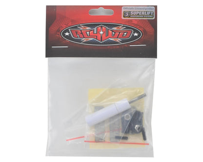 RC4WD Superlift Adjustable Steering Stabilizer (White) (65-90mm)