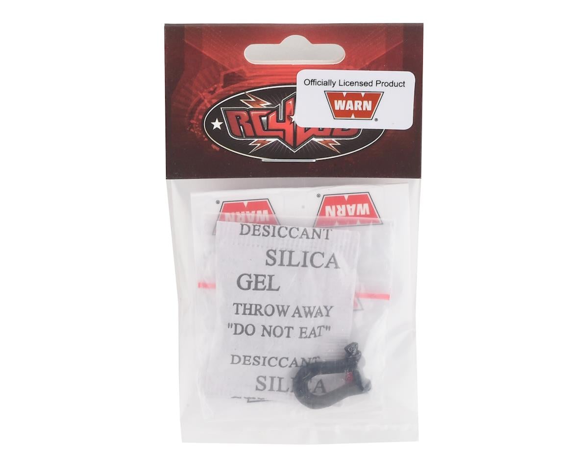RC4WD Warn 1/10 D-Ring Shackle