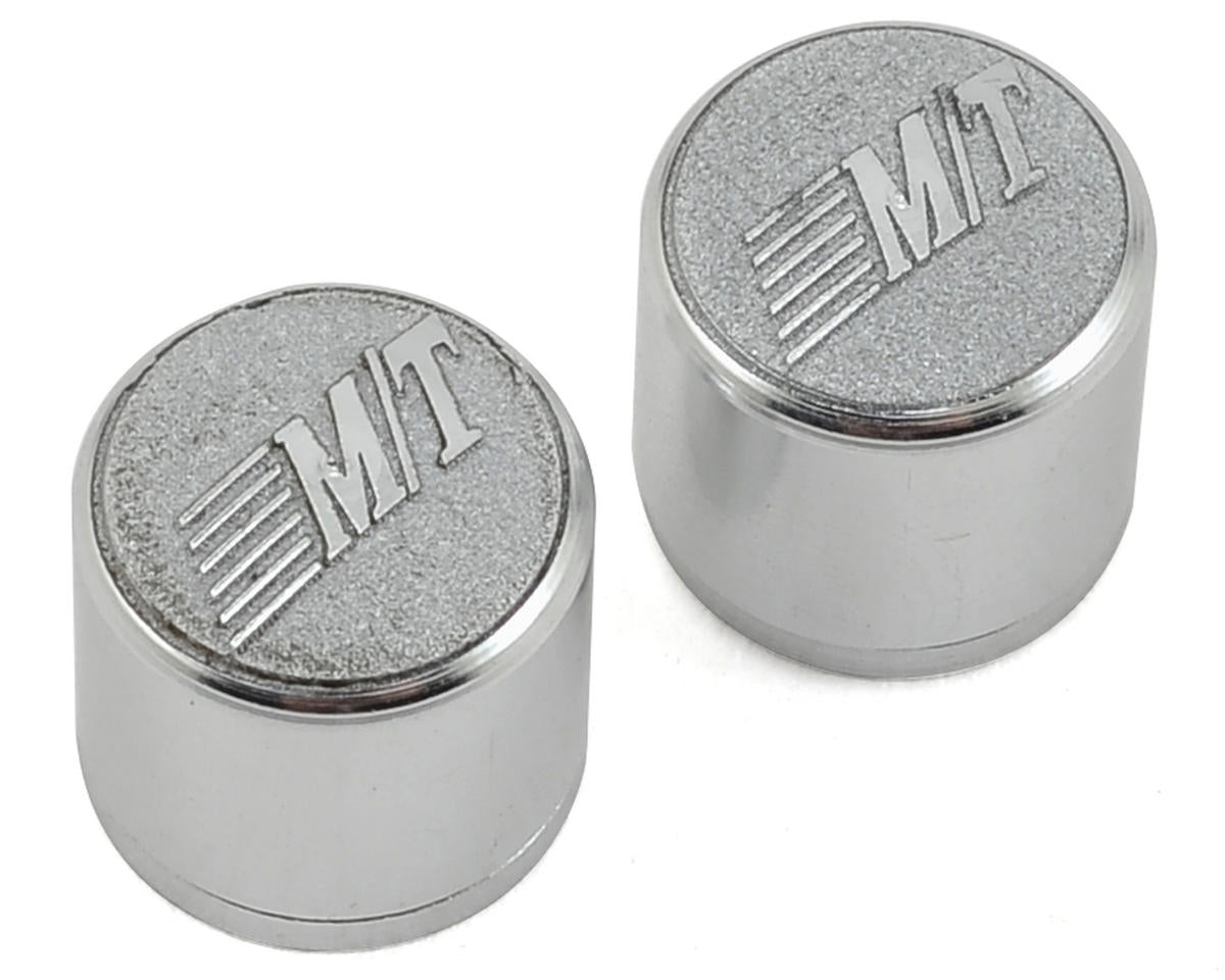 RC4WD Mickey Thompson Classic Lock Wheel Center Caps (2)