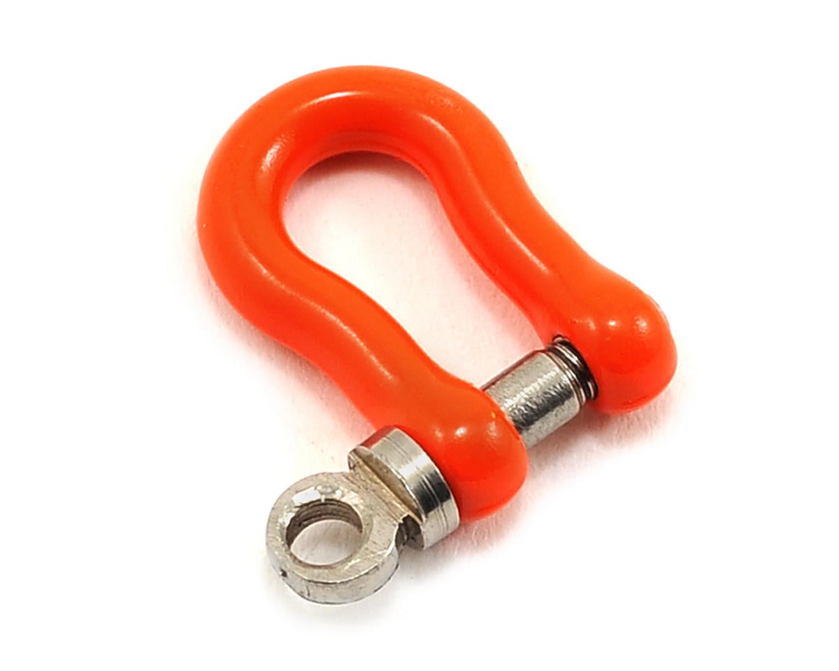 RC4WD King Kong Tow Shackle (Orange)