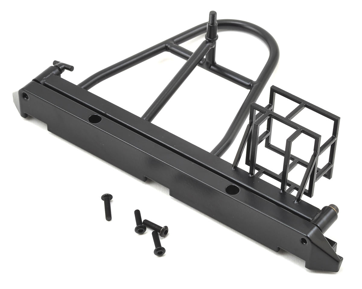 RC4WD Gelande 2 Tough Armor Swing Away Spare Tire Carrier Set w/Storage