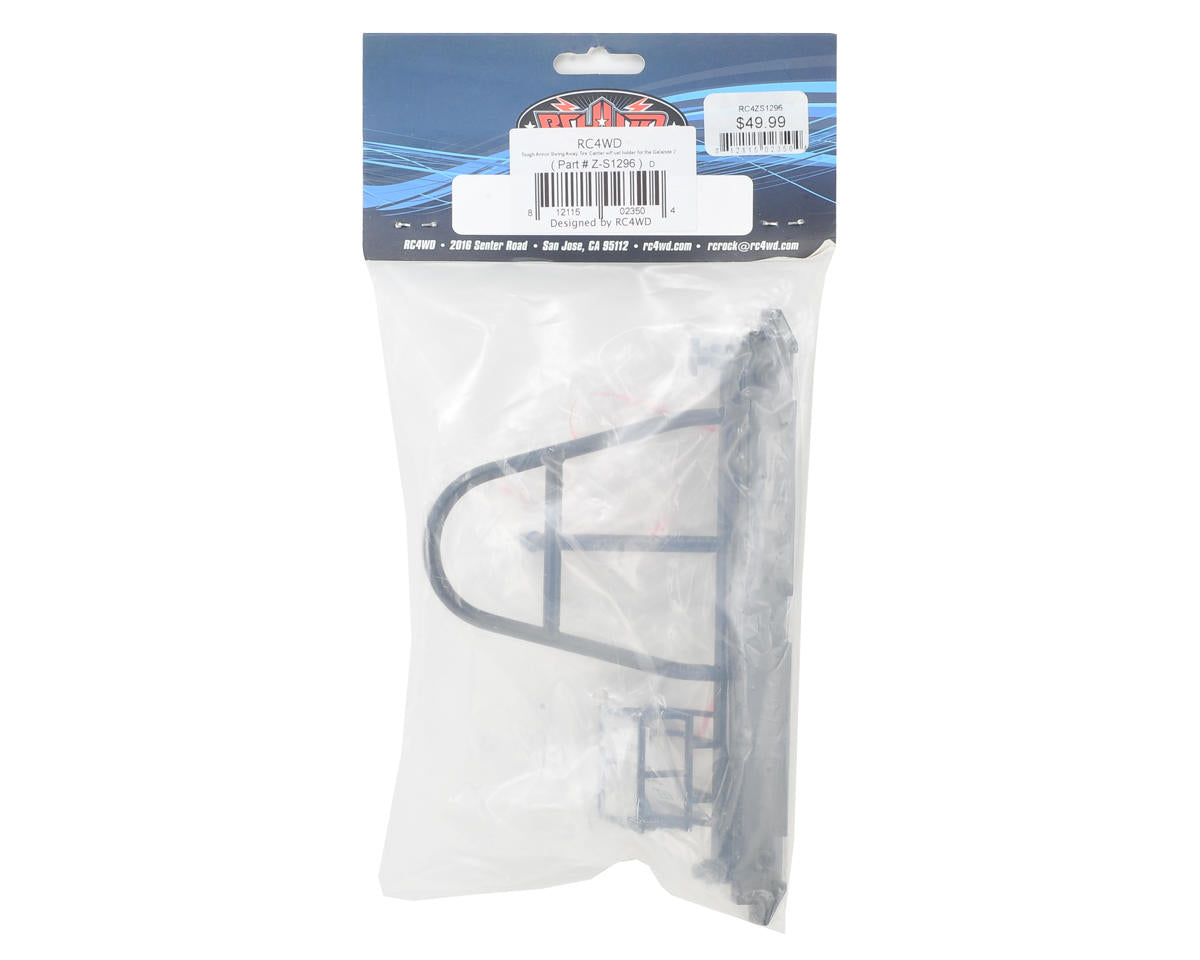 RC4WD Gelande 2 Tough Armor Swing Away Spare Tire Carrier Set w/Storage