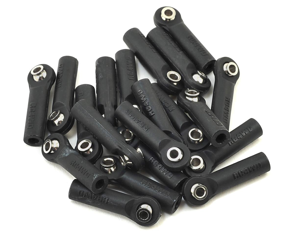 RC4WD M3/M4 Plastic Long Rod Ends (20)