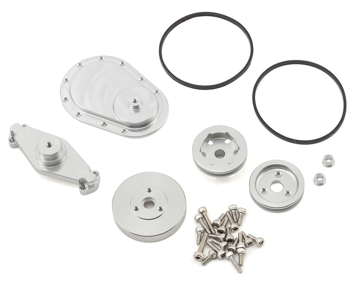 RC4WD V8 Engine Scale Pulley Kit w/Belt