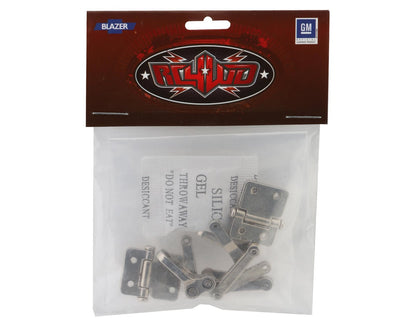 RC4WD Chevrolet Blazer Hood & Tailgate Hardware Kit