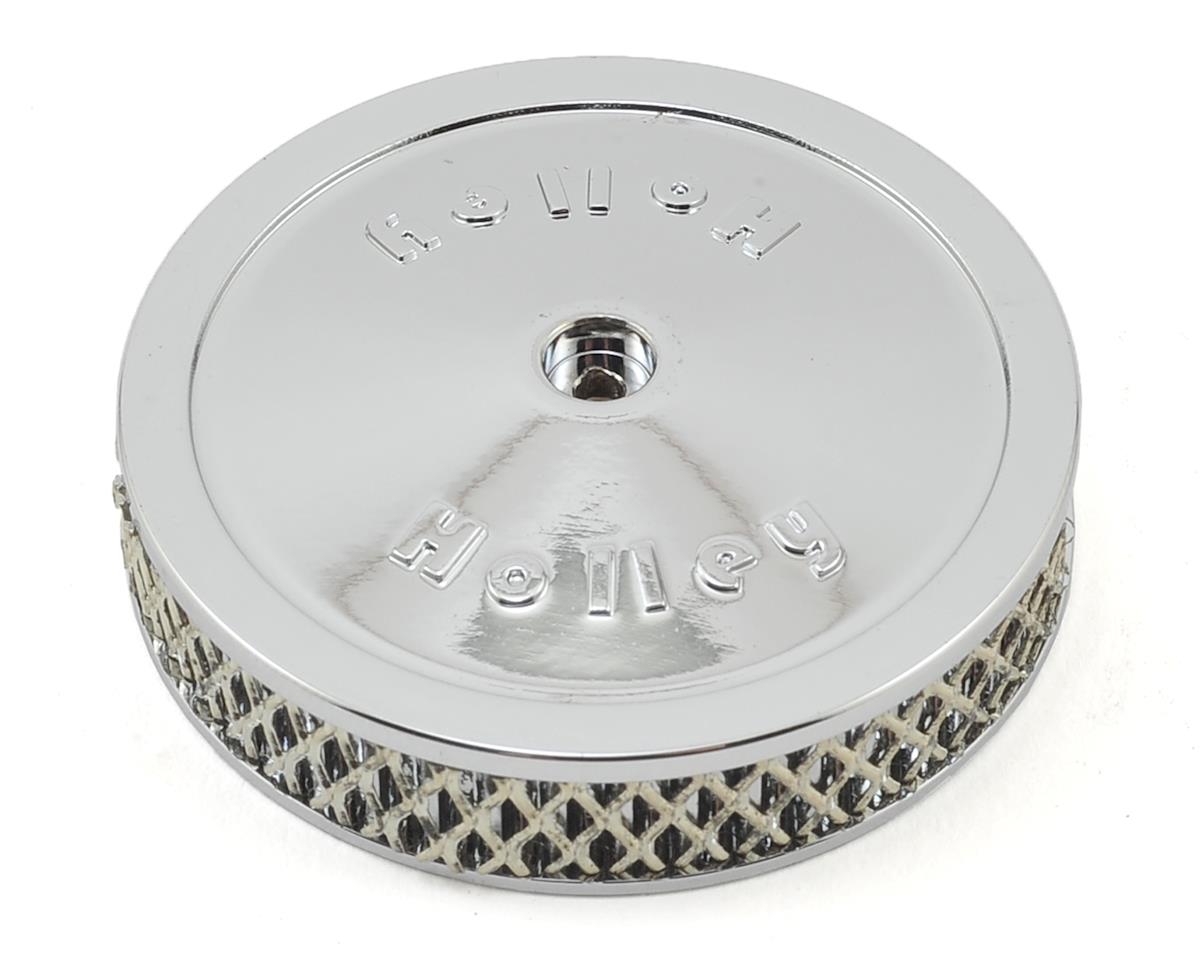 RC4WD "Holley®" Scale V8 Engine Air Cleaner (Chrome)