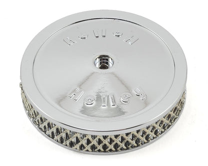 RC4WD "Holley®" Scale V8 Engine Air Cleaner (Chrome)