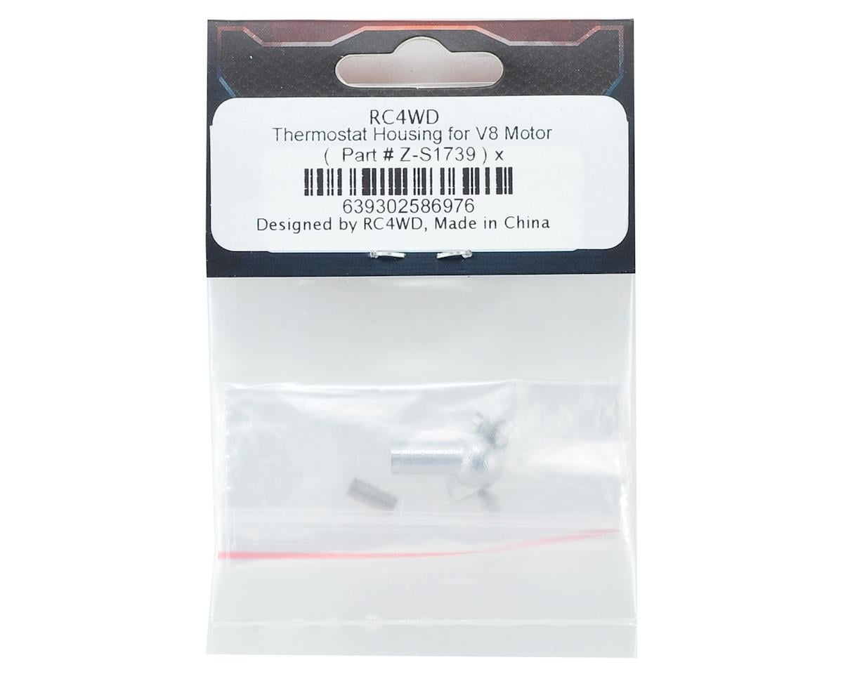 RC4WD V8 Engine Thermostat Housing