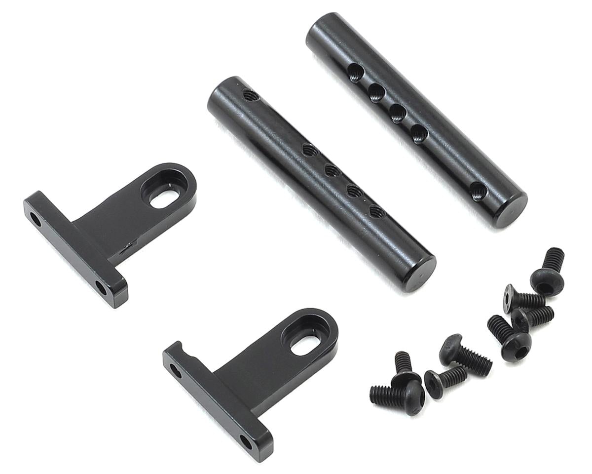 RC4WD Chevy Blazer Body Tough Armor Rear Bumper