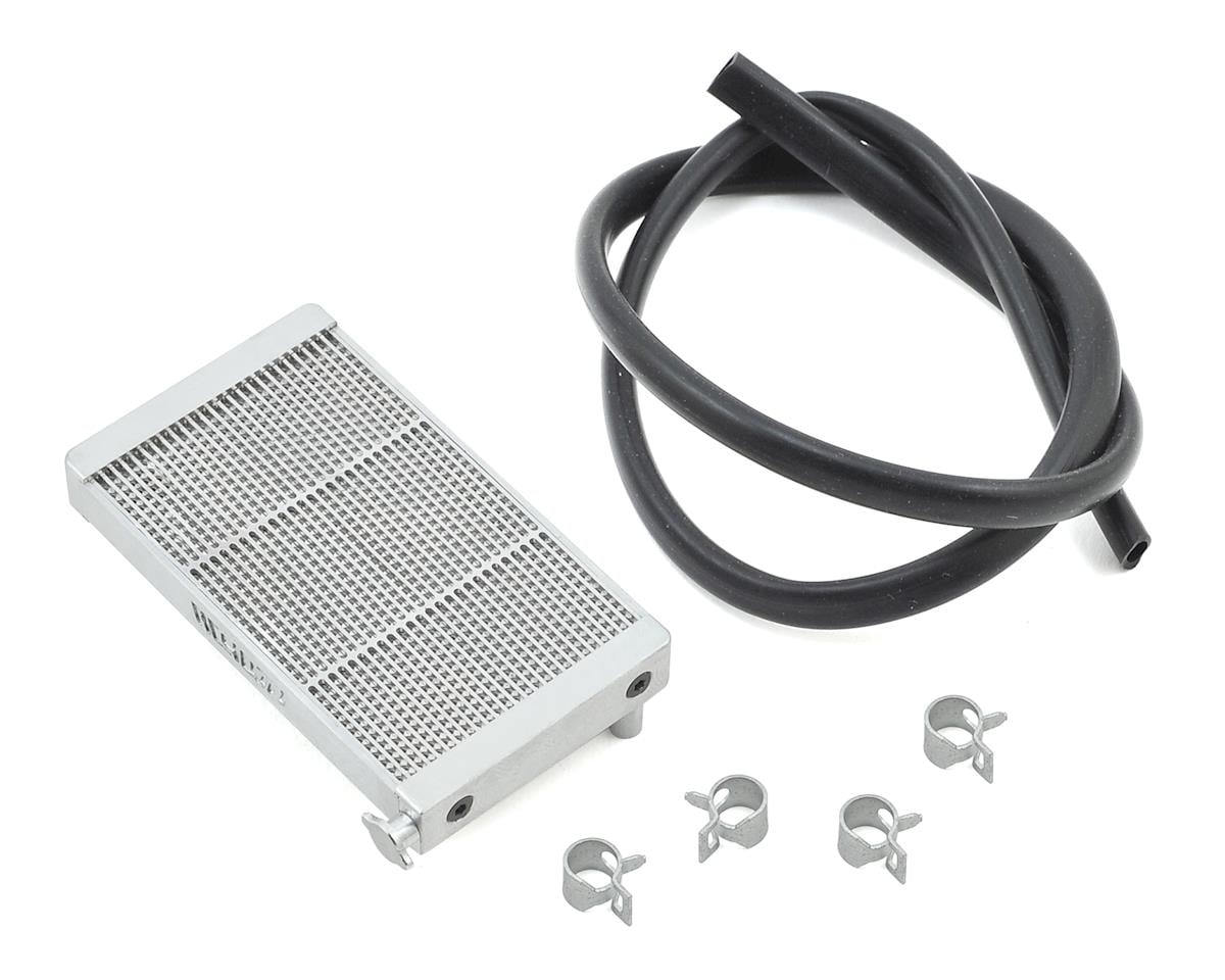 RC4WD V8 Engine Radiator & Hose
