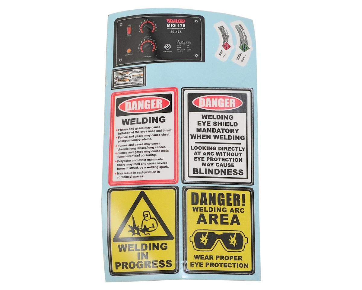 RC4WD Garage Series 1/10 Mig Welder & Gun