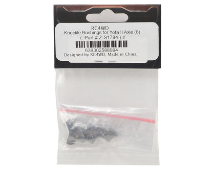 RC4WD Yota II Axle Knuckle Bushings (8)