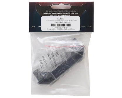 RC4WD Aluminum Front Bumper Mount Conversion for Traxxas TRX-4