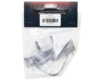 RC4WD Axial SCX10 II Tough Armor Front Winch Bumper (Type A)