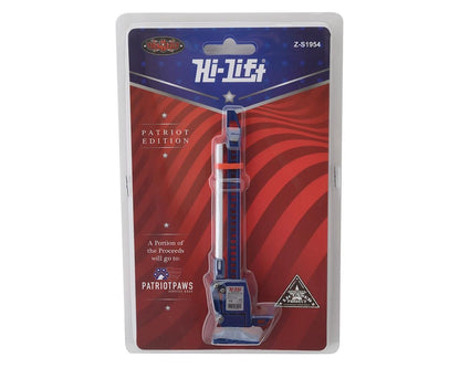 RC4WD 1/10 "Patriot Edition" Hi-Lift Jack