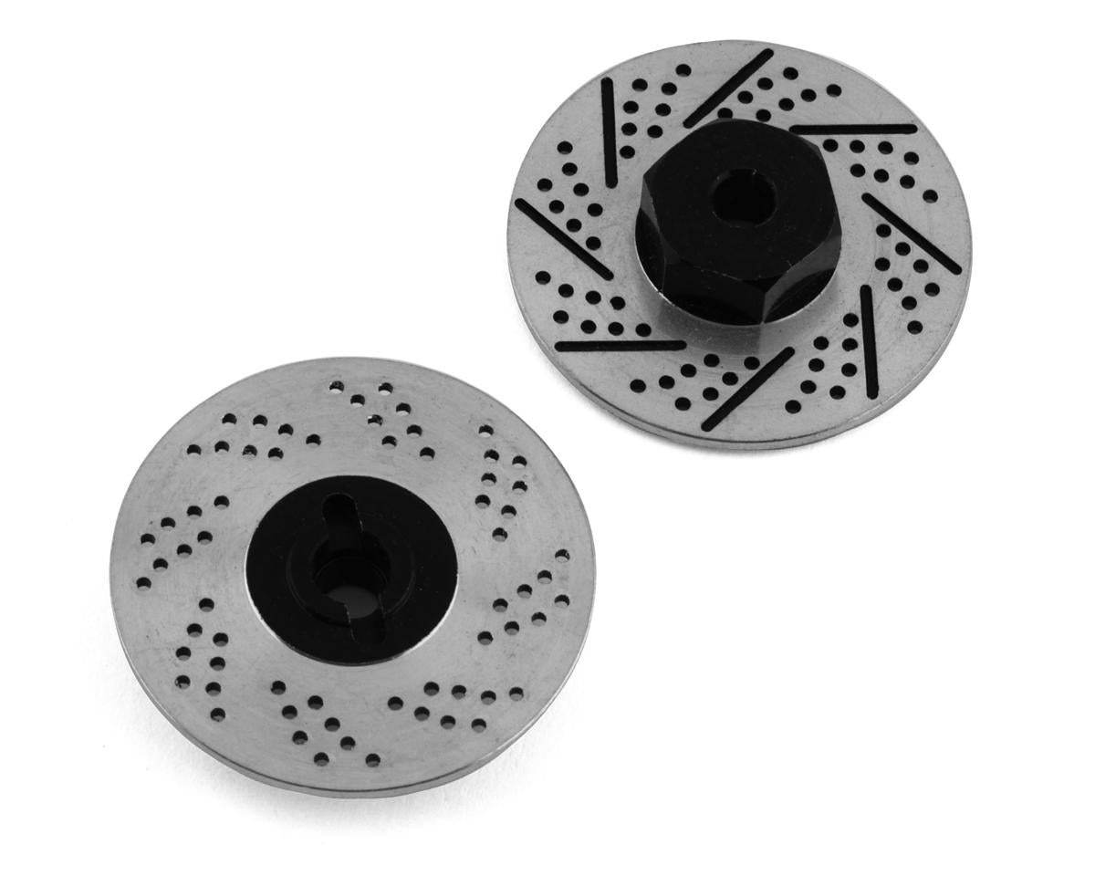 RC4WD Baer Brake System Rotor Set (2) (2.2"/1.9")