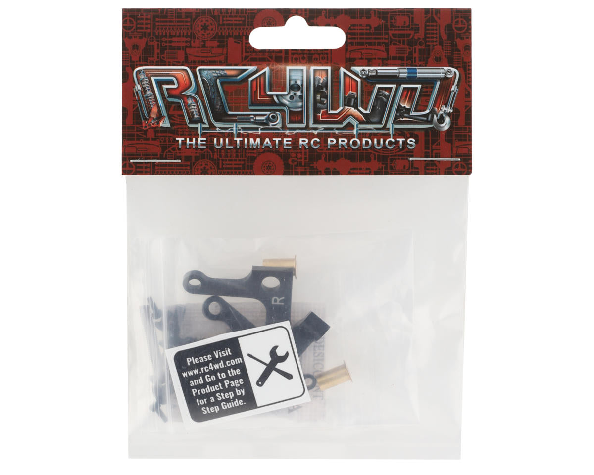 RC4WD Yota II Axle Mounts for Baer Brake System Rotors & Calipers (Front)
