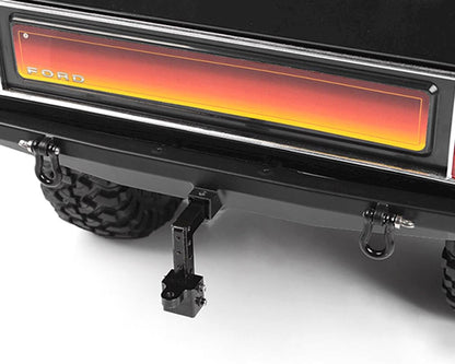 RC4WD Tough Armor Rear Attack Bumper for Traxxas TRX-4
