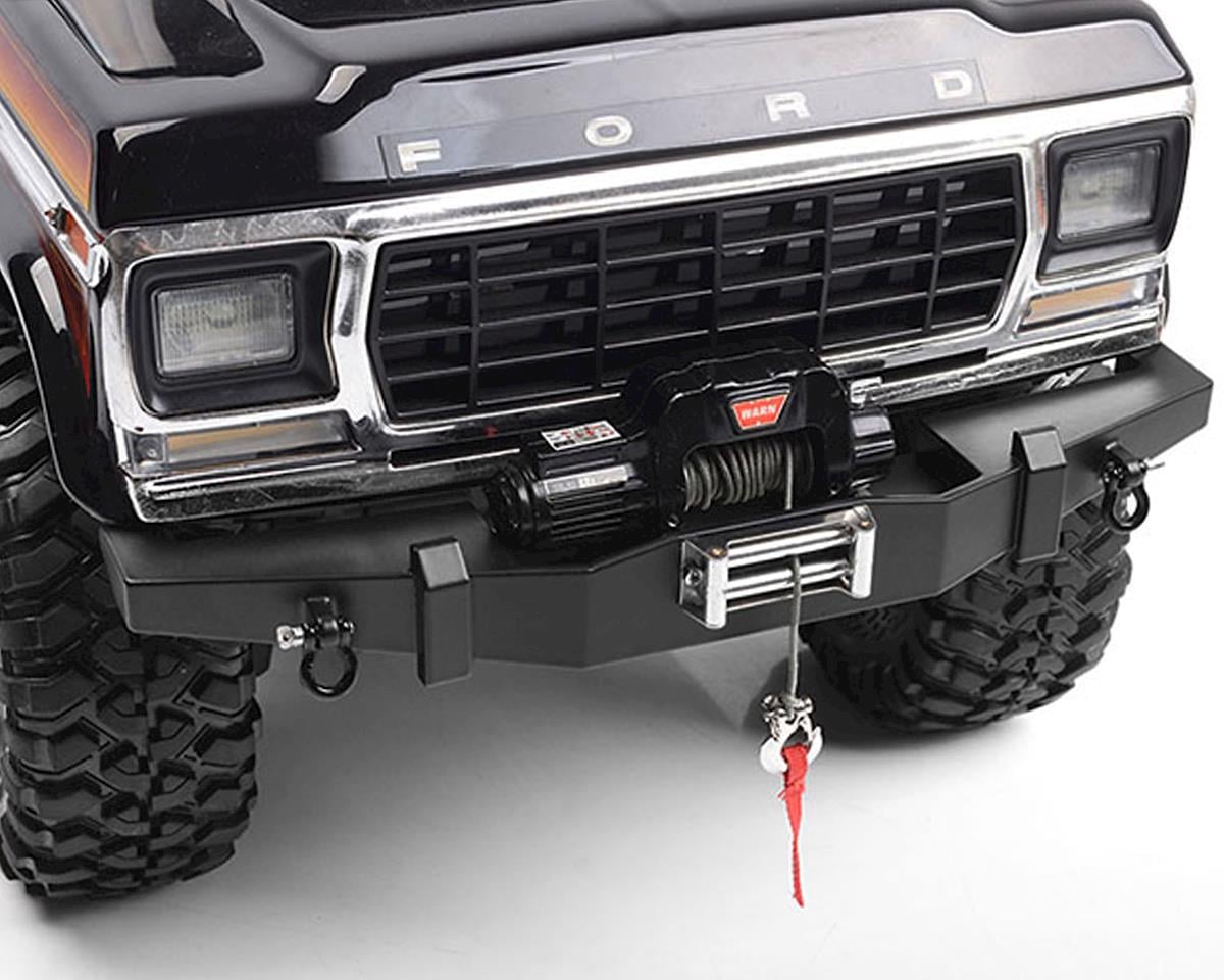 RC4WD Tough Armor Front Attack Bumper for Traxxas TRX-4