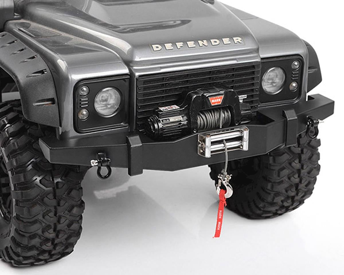 RC4WD Tough Armor Front Attack Bumper for Traxxas TRX-4