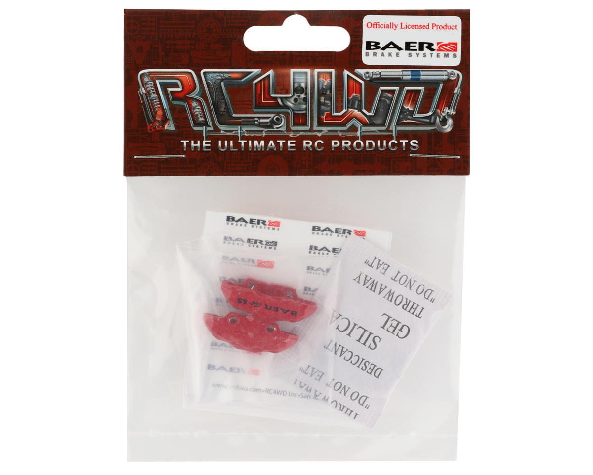 RC4WD Baer Brake System Caliper Set (2.2"/1.9")