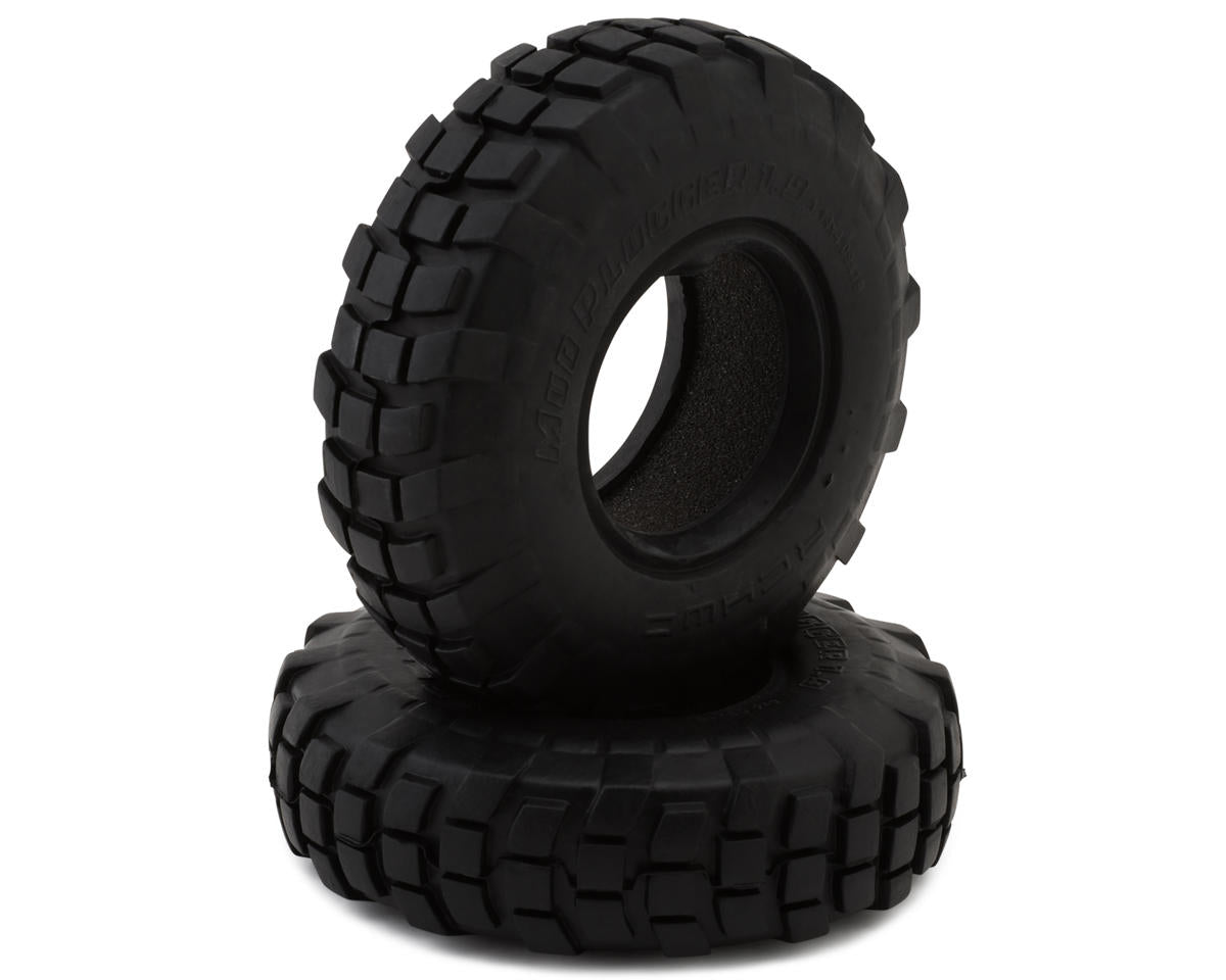 RC4WD Mud Plugger 1.9" Scale Rock Crawler Tires (2) (X3)