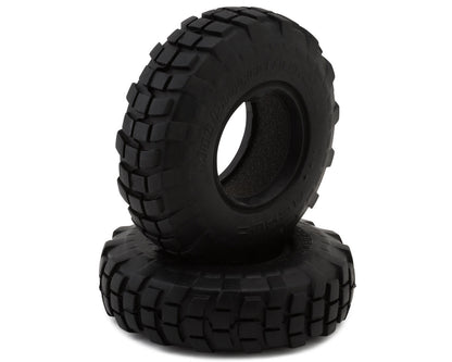 RC4WD Mud Plugger 1.9" Scale Rock Crawler Tires (2) (X3)