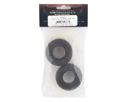 RC4WD Rock Crusher 1.0" Micro Crawler Tires (2)