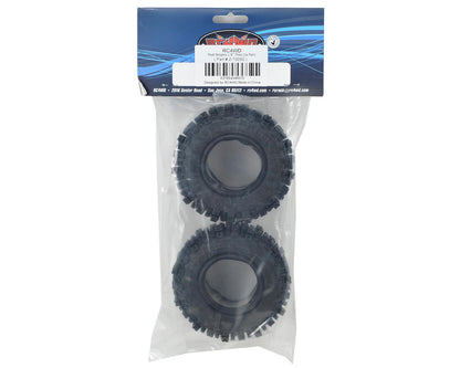 RC4WD Mud Slingers 1.9" Rock Crawler Tires (2) (X3)